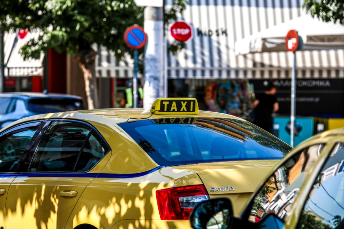 Απεργία ταξί: Διήμερη στάση εργασίας