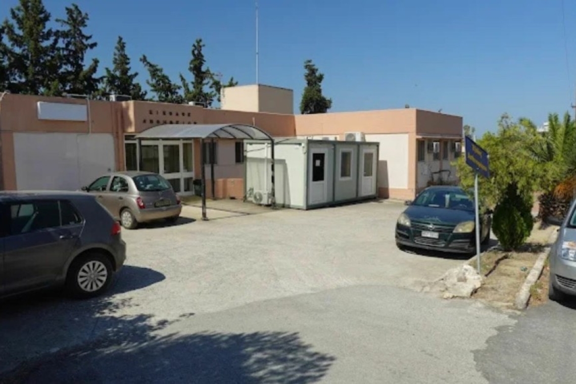 Αιφνίδιος θάνατος 40χρονου σε καφενείο στο Ηράκλειο