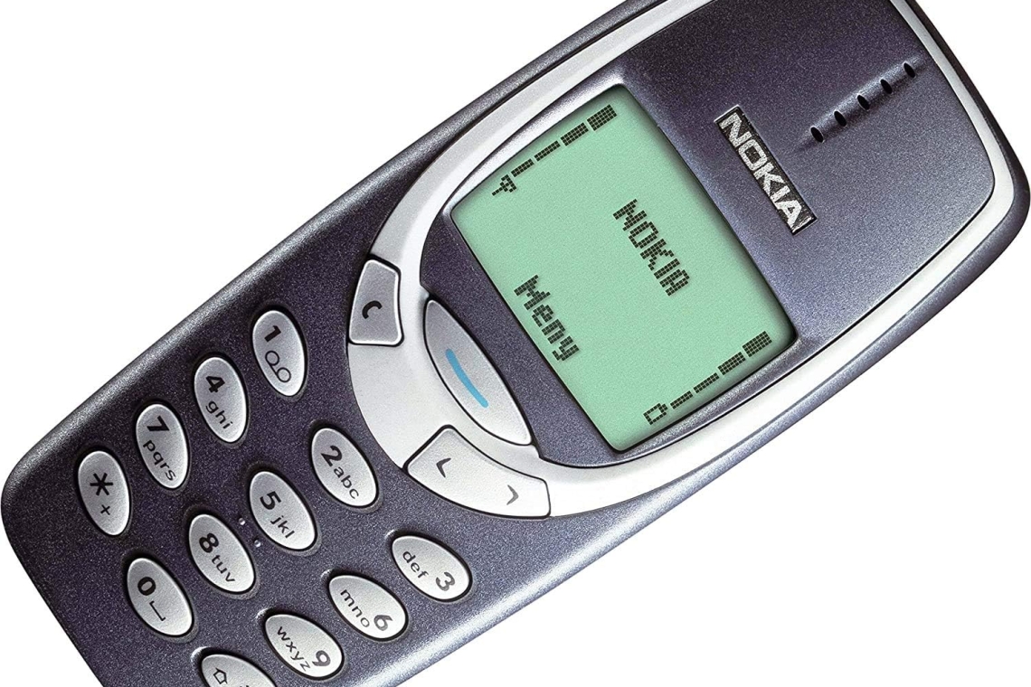 Nokia 3310: το «τούβλο» που έγινε θρύλος