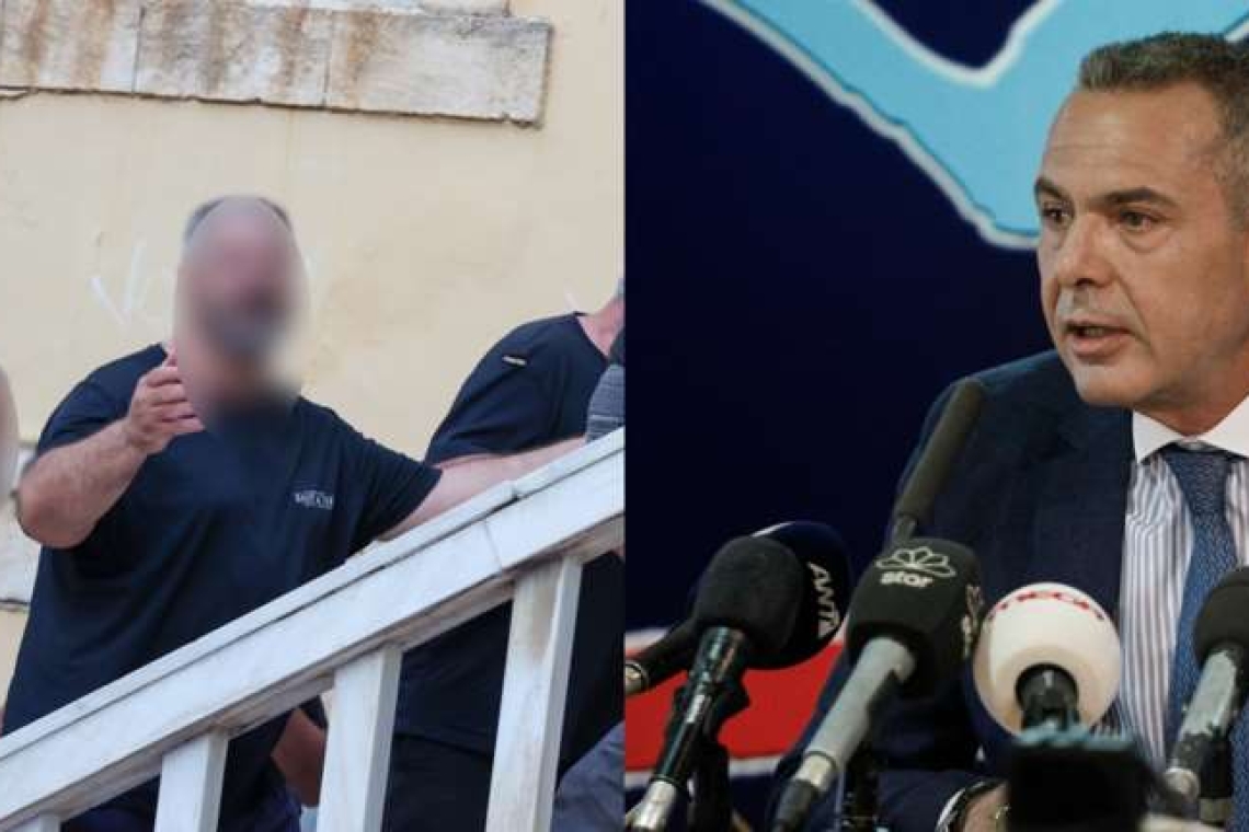 Καμμένος: Πλάκα με ηχητικά και συνομιλίες με Κρητικό μαφιόζο