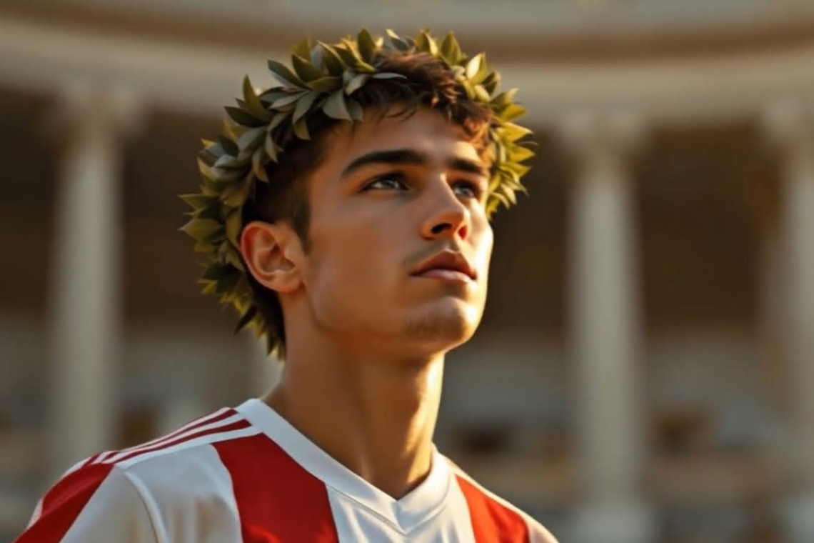 «Θρύλος και δέος»: Η νέα μπαλάντα για τον Ολυμπιακό έρχεται από την Aspect4music