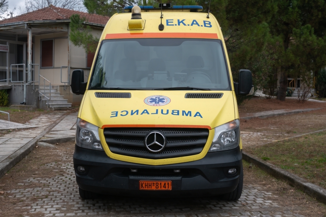 Τραγωδία στην Κρήτη: 44χρονος πνίγηκε ενώ έτρωγε