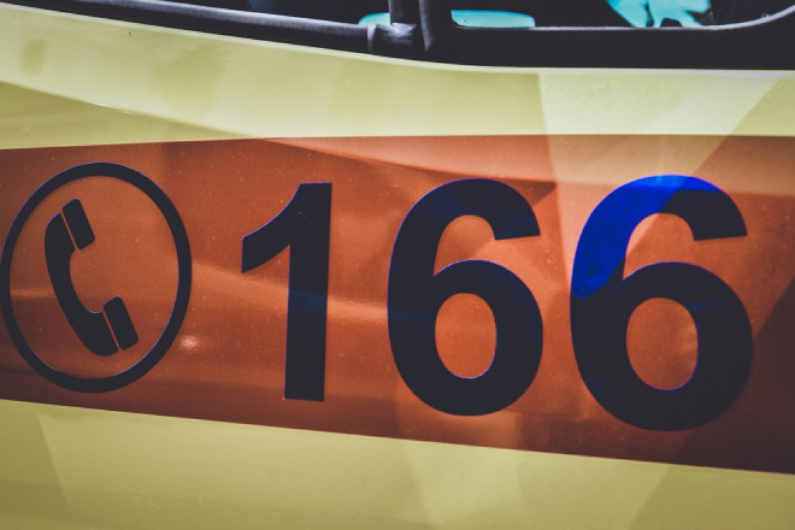 Αιματηρό περιστατικό στον Τύρναβο: 88χρονος τραυμάτισε 18χρονο