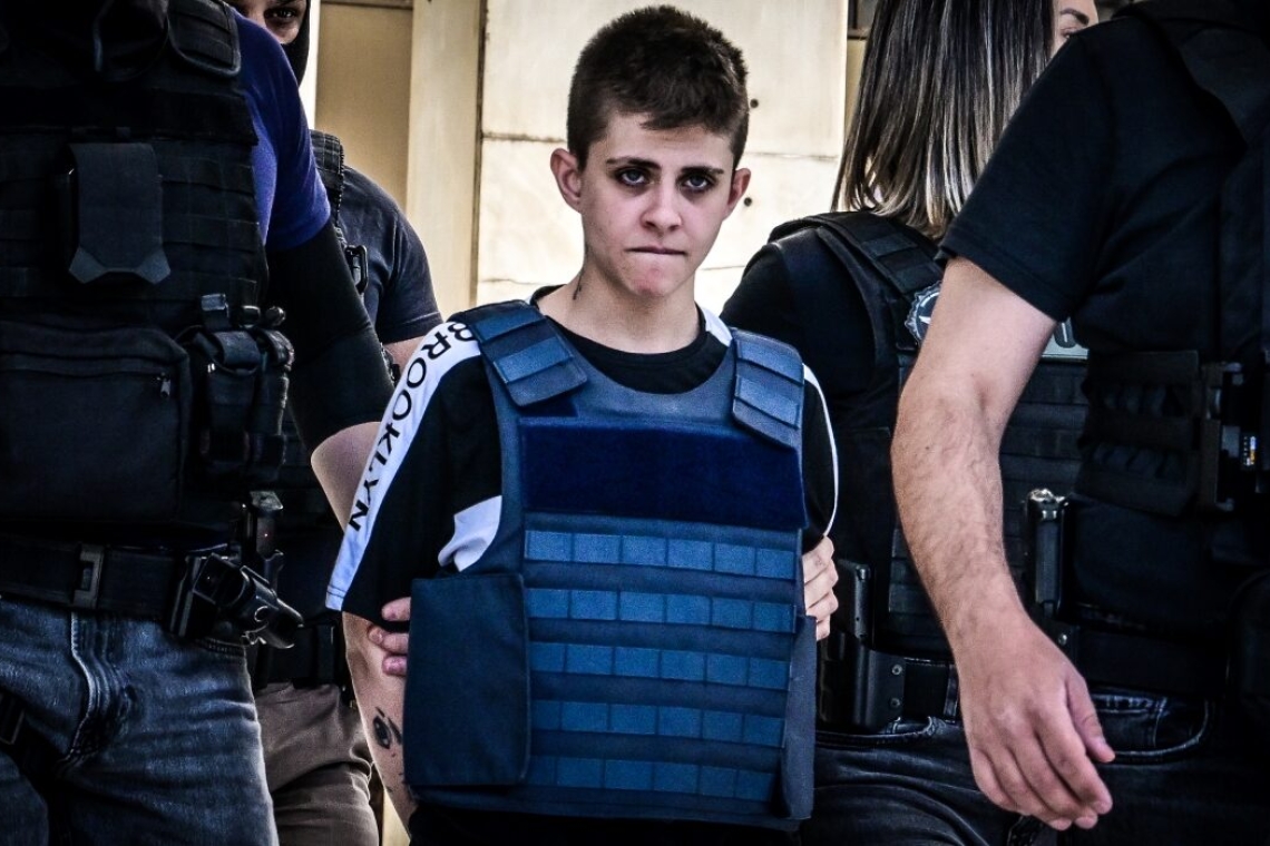 Ειρήνη Μουρτζούκου: Καταθέτει για την υπόθεση του Παναγιωτάκη