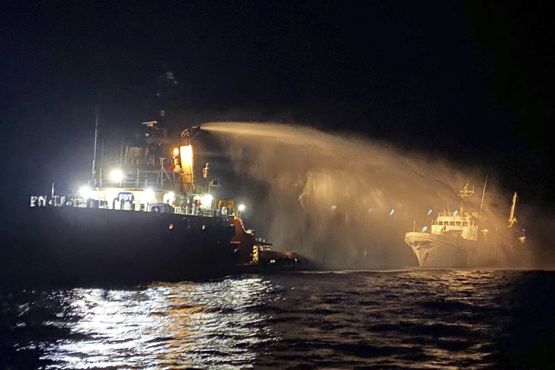 Επίθεση με drone σε σκάφος της αποστολής «Flotilla for Gaza»