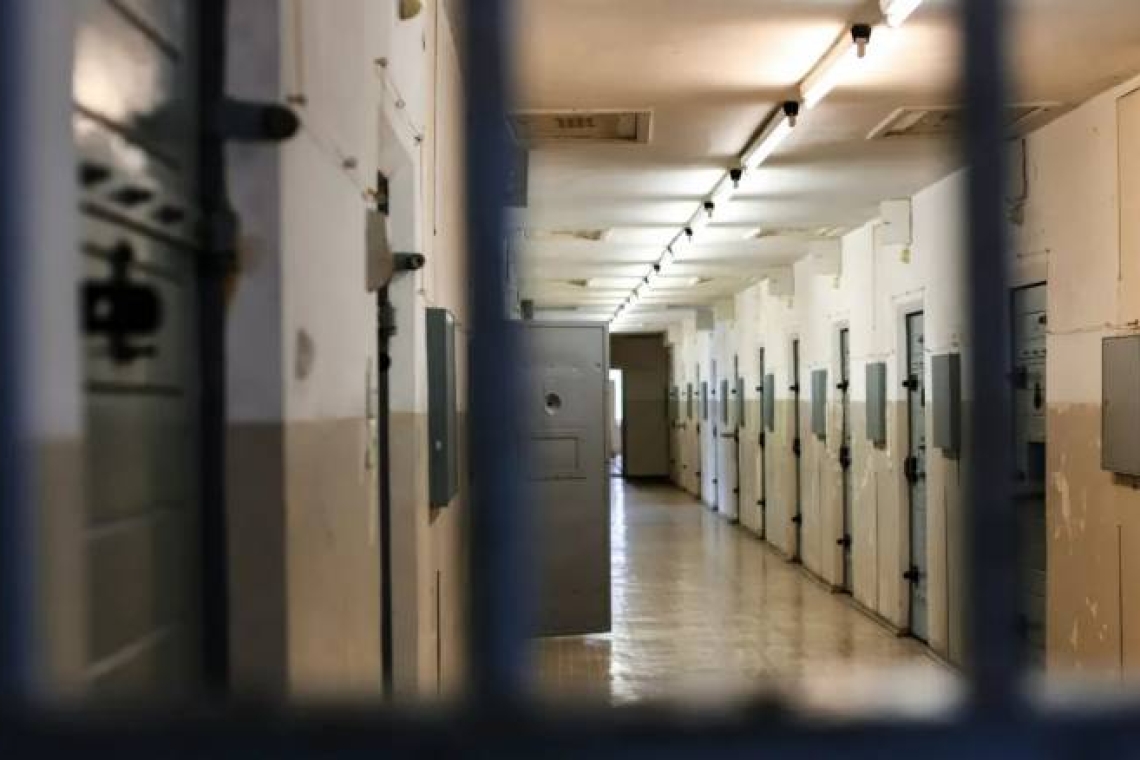 Δραματικό περιστατικό: 45χρονος βρέθηκε απαγχονισμένος σε κελί στη Λάρισα