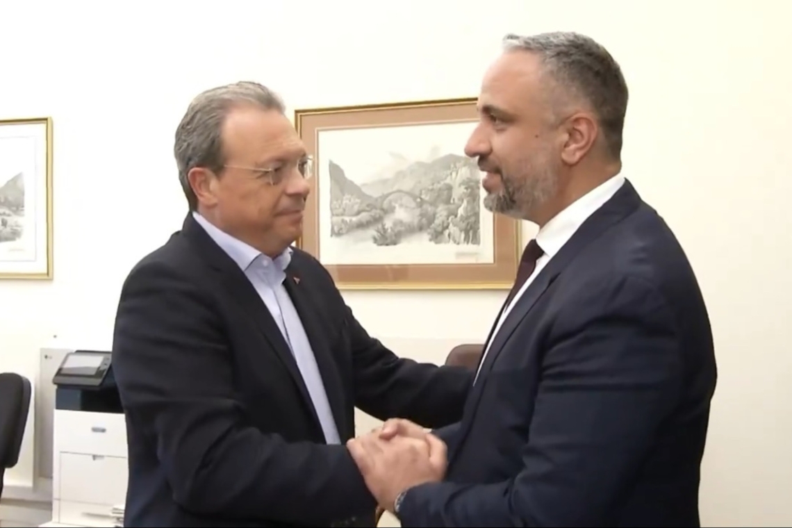 Άμεση αναγνώριση του κράτους της Παλαιστίνης και κυρώσεις κατά του Ισραήλ ζητά ο Φάμελλος