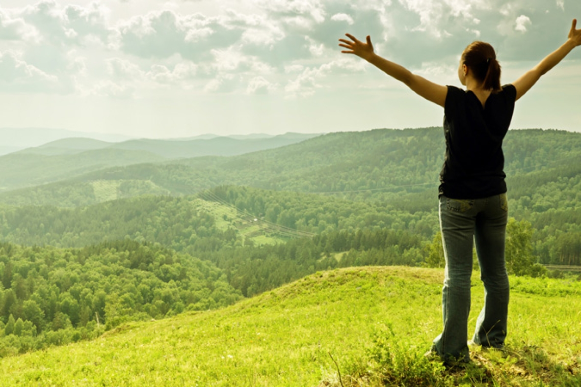 &quot;Θεραπεία&quot;: Ένα ταξίδι συμφιλίωσης με τον εαυτό μας