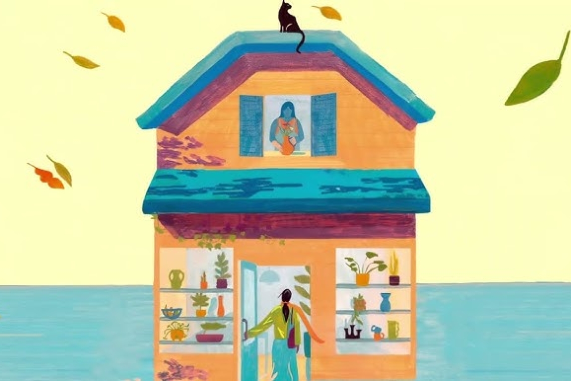 Η τέχνη γιατρεύει: &quot;Τέσσερις εποχές στο εργαστήριo κεραμικής&quot;