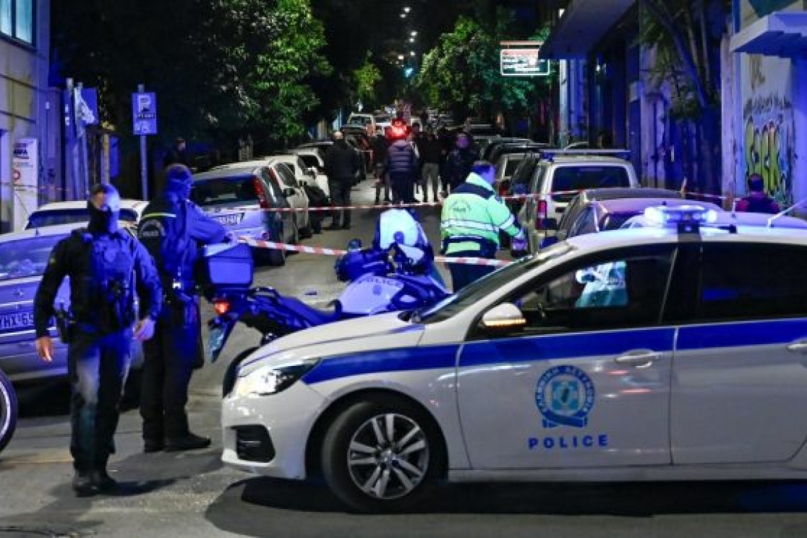 Σύλληψη ανηλίκων στην Ηλιούπολη για επίθεση σε 18χρονο