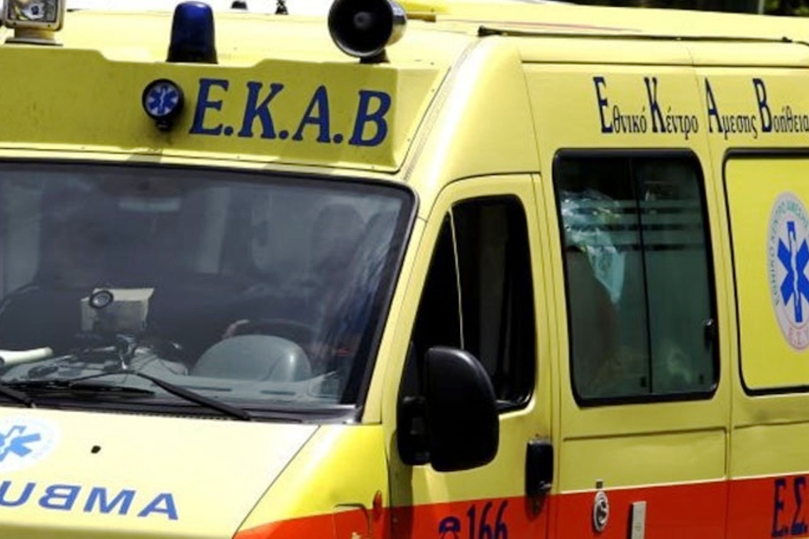 Σοβαρός τραυματισμός 49χρονου στη Σίνδο Θεσσαλονίκης έπειτα από πτώση από ύψος 8 μέτρων