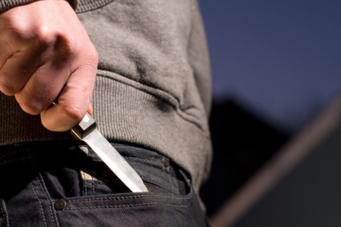 Έφηβοι απείλησαν 15χρονο με σουγιά στη Θεσσαλονίκη