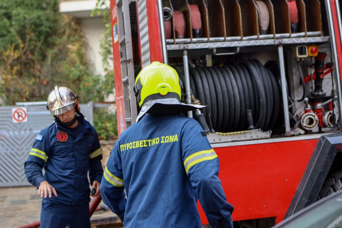 Απανθρακωμένος 60χρονος ανακαλύφθηκε στο σπίτι του στην Αμαλιάδα