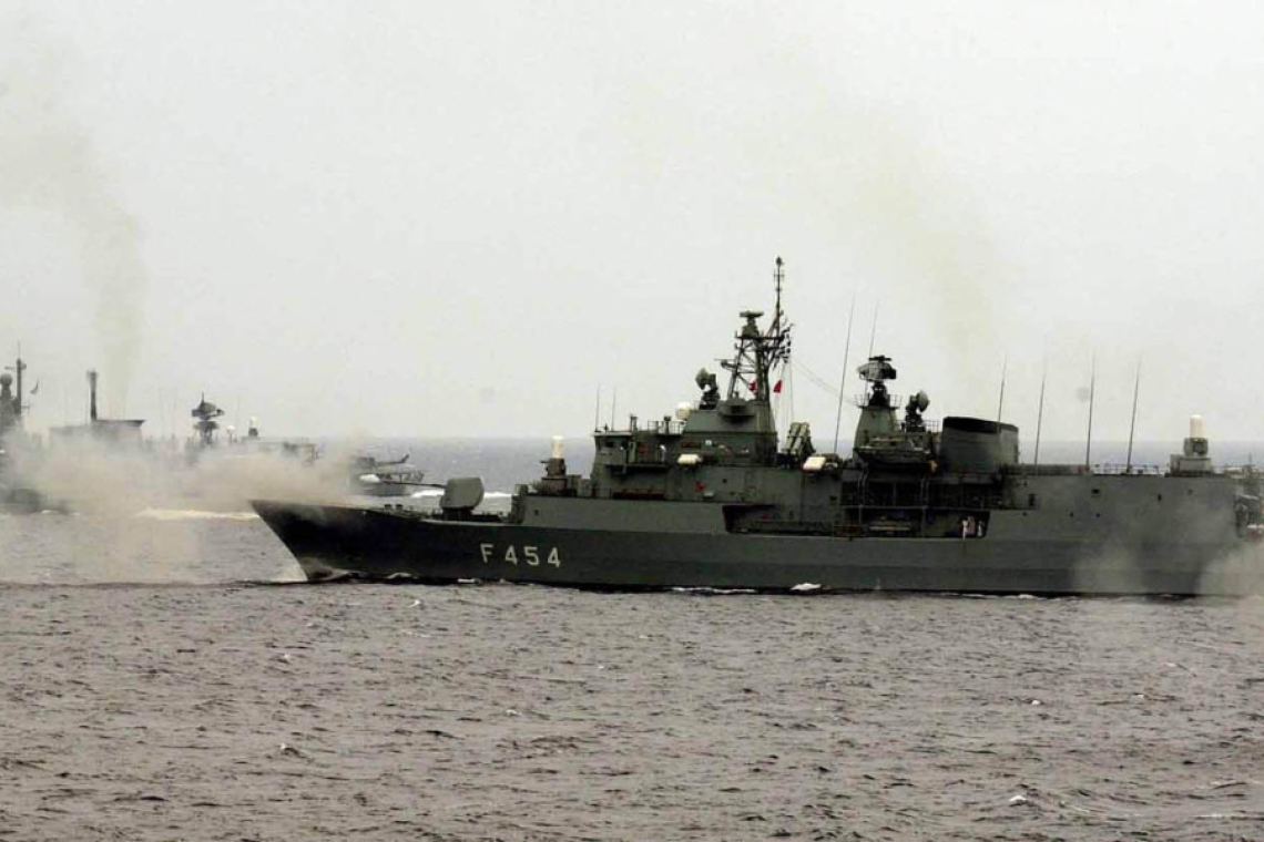 Παρακολούθηση του «Πίρι Ρέις»: Η Ελλάδα προστατεύει τα δικαιώματά της, λέει το Υπουργείο Άμυνας