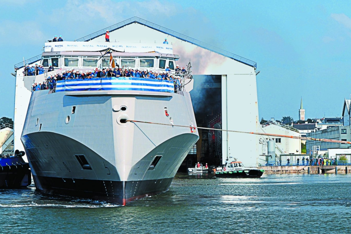 Αποφάσεις ΚΥΣΕΑ: Νέα βήματα για την αγορά των Belharra