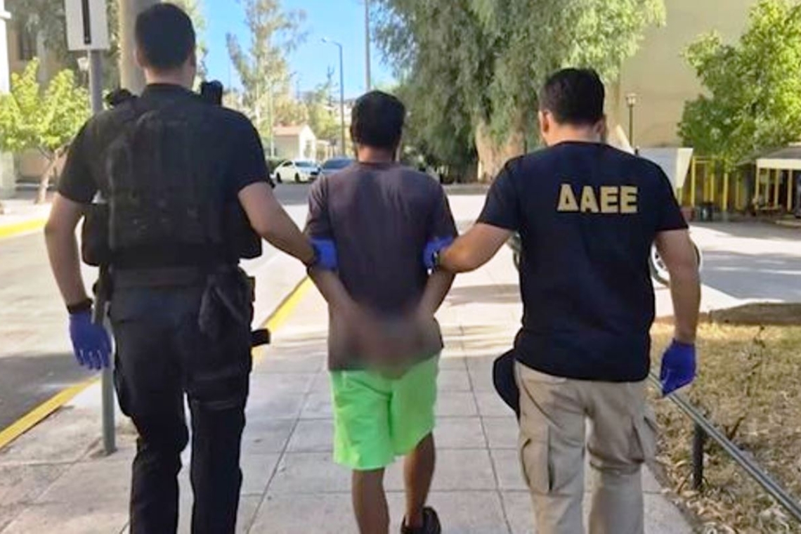 Επανεξέταση ασύλου για τον Παλαιστίνιο εμπρηστή στον Υμηττό