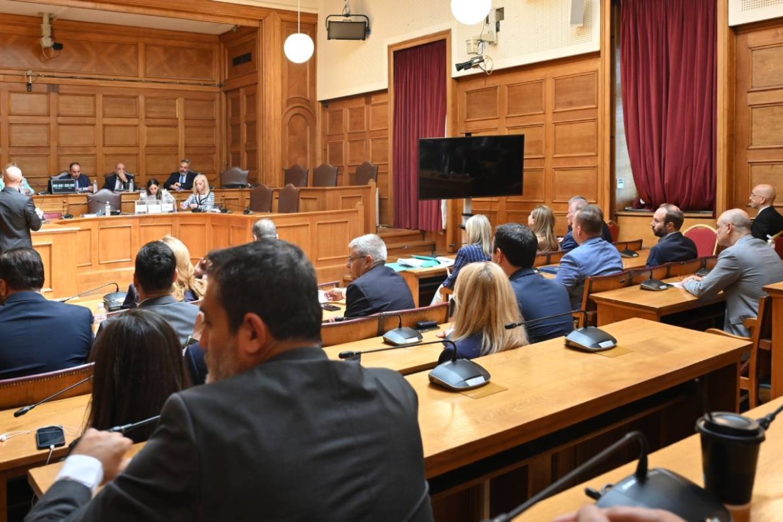 Εξεταστική ΟΠΕΚΕΠΕ: Συνεδρίαση για τη λίστα μαρτύρων και πολιτική σύγκρουση