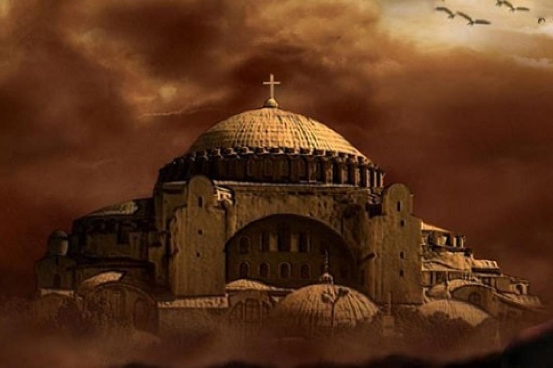 &quot;Η πολιτική ιδεολογία της Βυζαντινής Αυτοκρατορίας&quot;: Ένα βιβλίο για μικρούς και μεγάλους