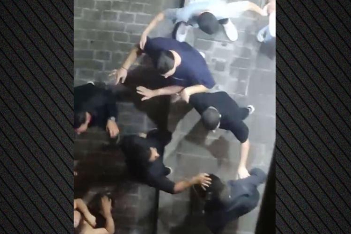 Σύγκρουση ανηλίκων στο παλιό λιμάνι Ρεθύμνου