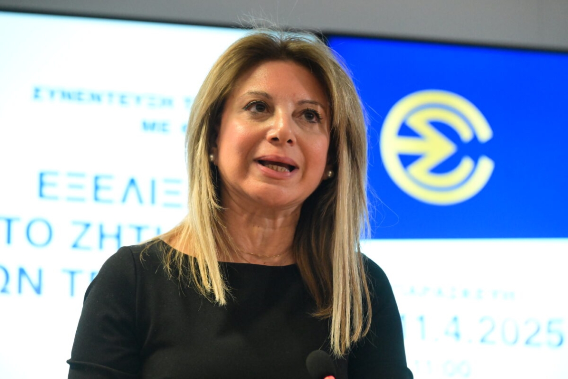 Μαρία Καρυστιανού: Αποκλείει συμμετοχή στις εκλογές και ίδρυση κόμματος