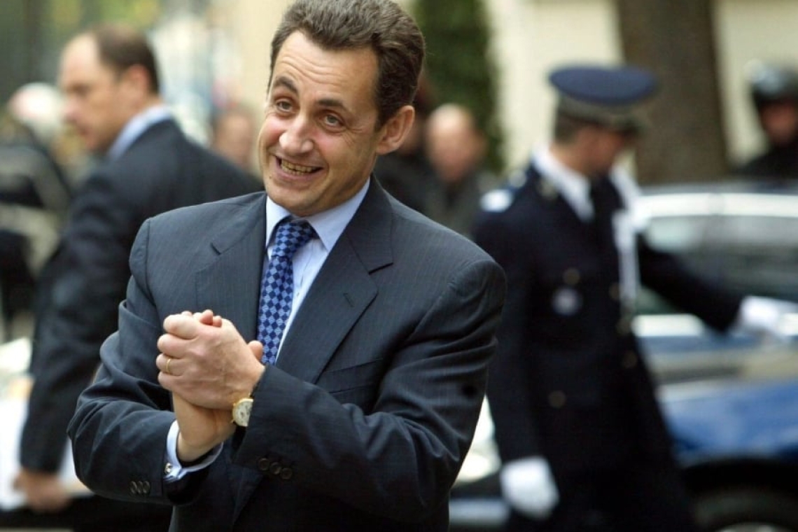 Σαρκοζί: Δεν παραδέχεται την ενοχή του μετά την καταδίκη