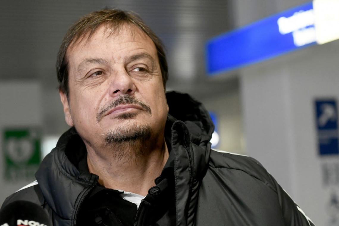 Η ετοιμότητα του Παναθηναϊκού στο 40% σύμφωνα με τον Εργκίν Αταμάν