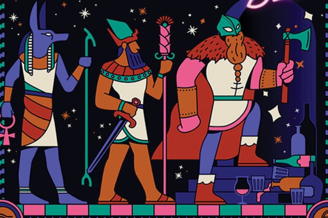 Το πιο συναρπαστικό μάθημα ιστορίας που διάβασες ποτέ 