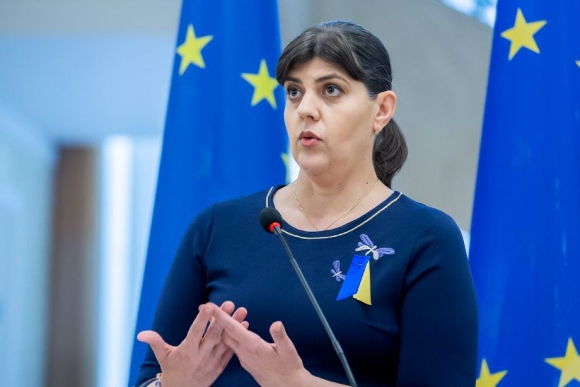 Η Ευρωπαϊα εισαγγελέας στην Αθήνα: Έρευνα για Τέμπη και ΟΠΕΚΕΠΕ