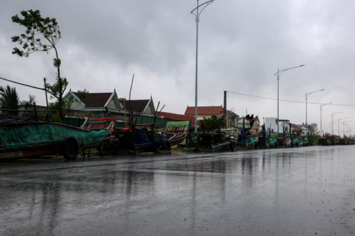 Τυφώνας Μπουαλόι στο Βιετνάμ: Τραγικός απολογισμός με έναν νεκρό και 12 αγνοούμενους