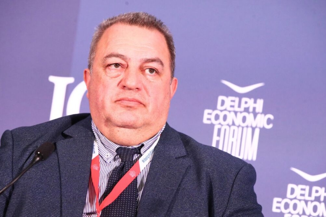 Παρουσίαση του νέου βιβλίου του Ευριπίδη Στυλιανίδη, πλήθος διακεκριμένων προσκεκλημένων