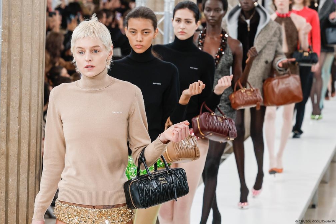 Γαλλική μόδα σε κρίση: Η επίδραση της γρήγορης μόδας