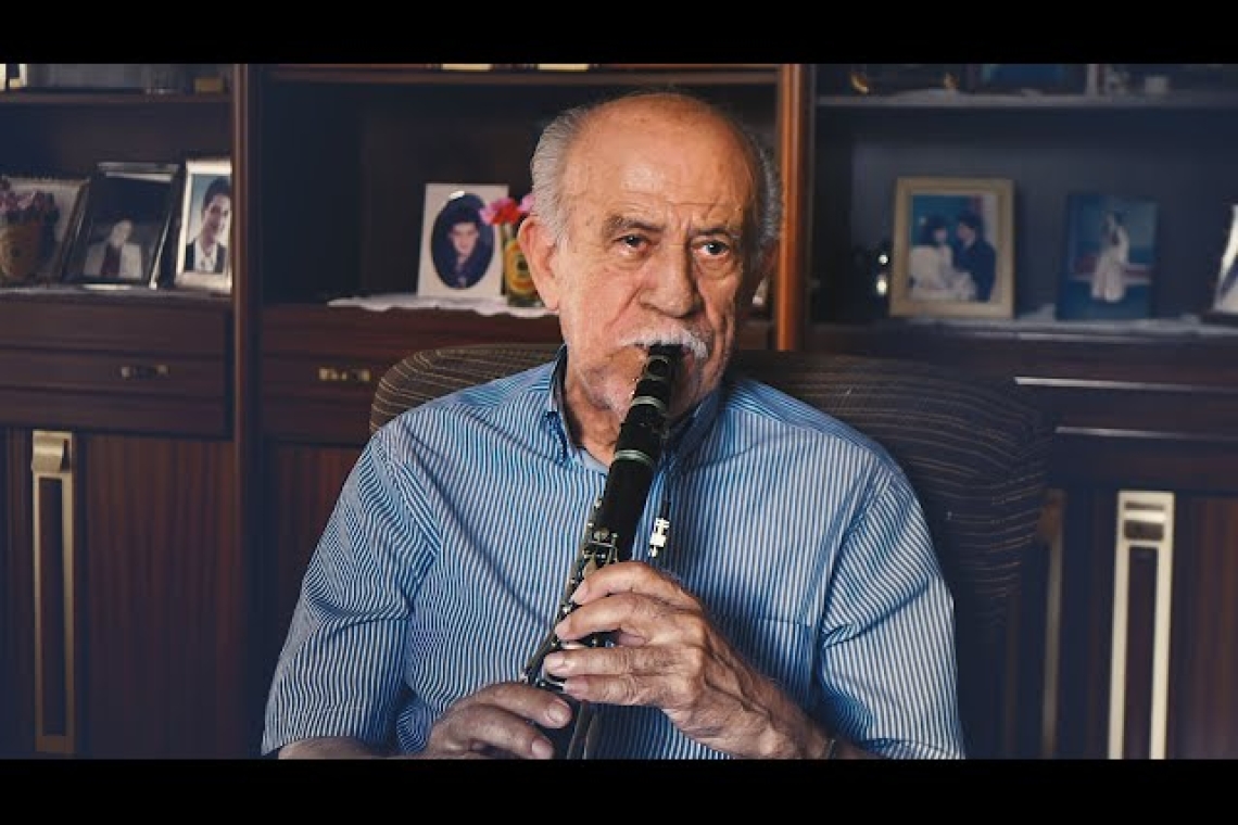 Απώλεια κορυφαίου δεξιοτέχνη: Ο Γρηγόρης Καψάλης &quot;έφυγε&quot; από τη ζωή