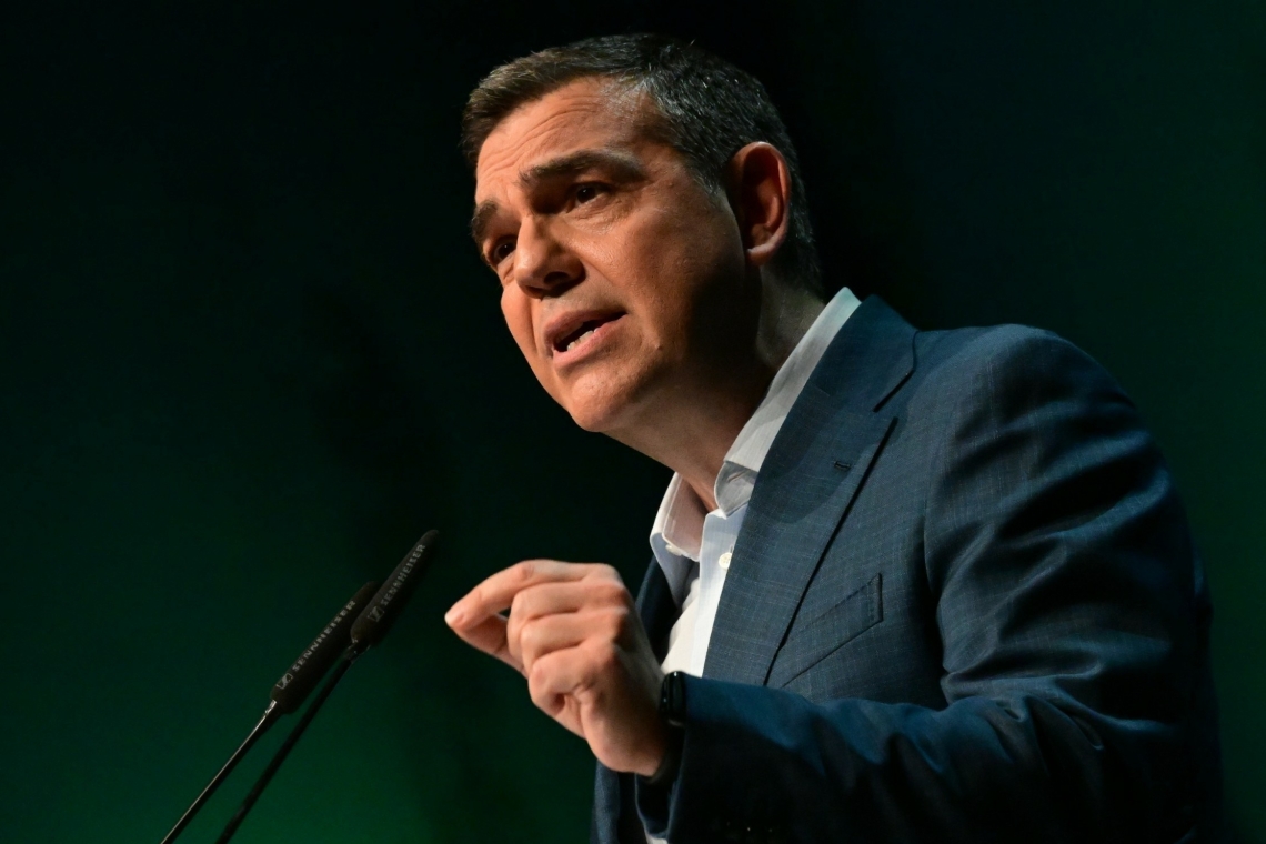 Παραίτηση του Αλέξη Τσίπρα από Βουλευτής, ετοιμάζεται για νέο κόμμα
