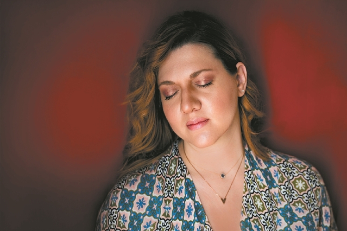 Ασπασία Στρατηγού: «Θέλω να μείνω πιστή στις επιλογές και στην αισθητική μου» - Μία αποκαλυπτική συνέντευξη στην Μαρίνα Τζανίδη