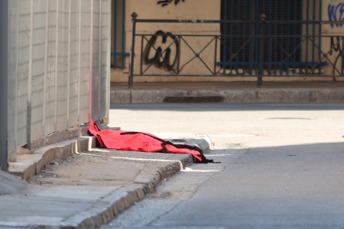 Συναγερμός στα Λιόσια: Βρέθηκε μη λειτουργική στρατιωτική χειροβομβίδα