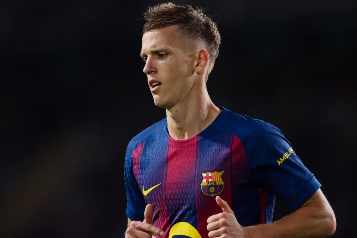 Μπαρτσελόνα: Ο Όλμο εκτός για 2-3 εβδομάδες, χάνει Ολυμπιακό και Ρεάλ