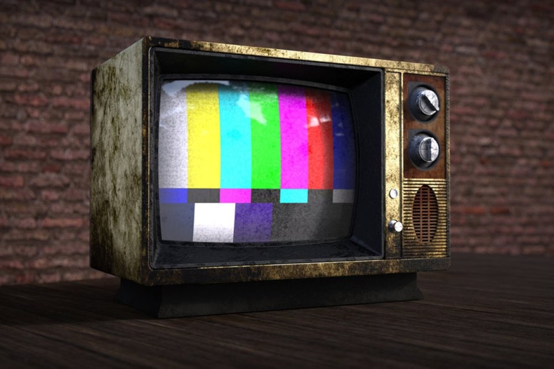 Όταν η τηλεόραση έγινε... έγχρωμη
