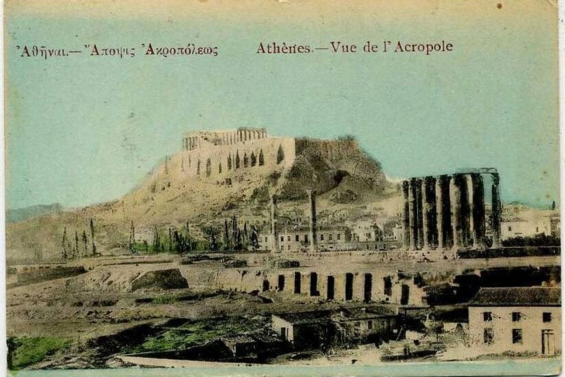 Οι καρτ-ποστάλ: μικρές εικόνες, μεγάλες ιστορίες (Ελλάδα, 19ος–20ός αι.)