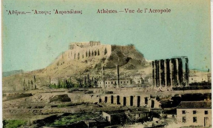 Οι καρτ-ποστάλ: μικρές εικόνες, μεγάλες ιστορίες (Ελλάδα, 19ος–20ός αι.)