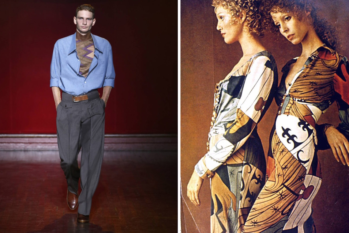 Μόδα ή τέχνη; Όταν τα ρούχα αφηγούνται ιστορίες