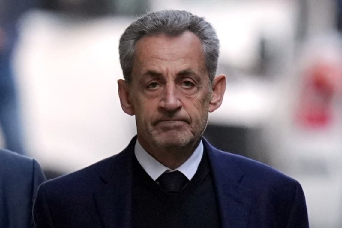 Η τρομακτική πρώτη νύχτα του Σαρκοζί στη φυλακή