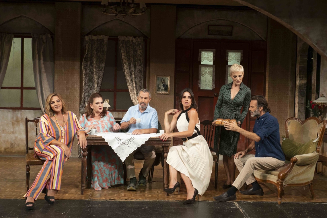 Το Globonews προτείνει: «Μπαμπάδες με ρούμι» στο Θέατρο Αλίκη