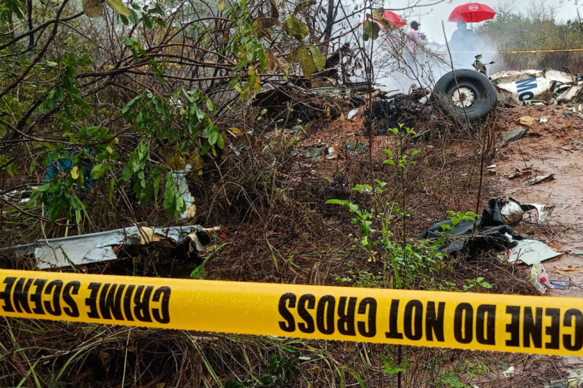 Συντριβή αεροσκάφους στην Κένυα: 12 νεκροί επιβαίνοντες