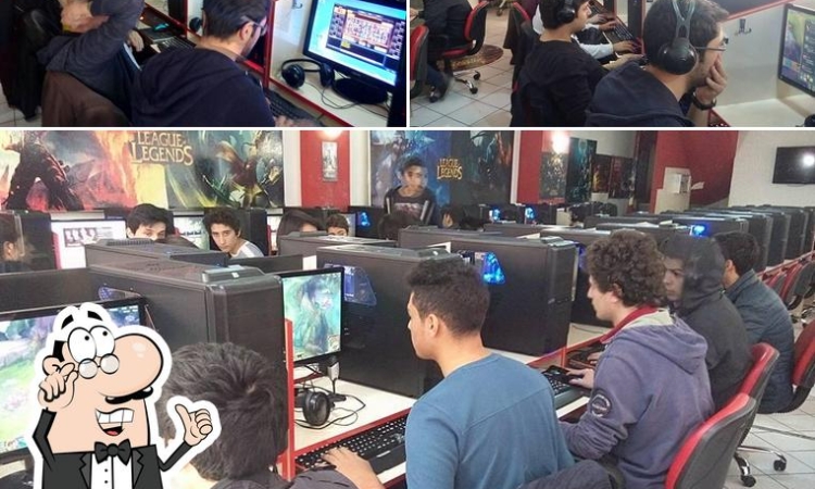 Τα internet cafés των 00s