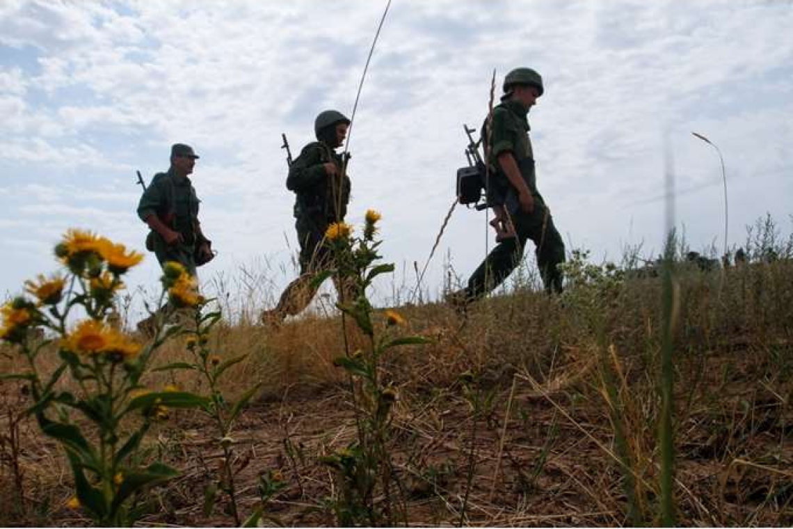 Η Γαλλία στέλνει 2.000 στρατιώτες στην Ουκρανία