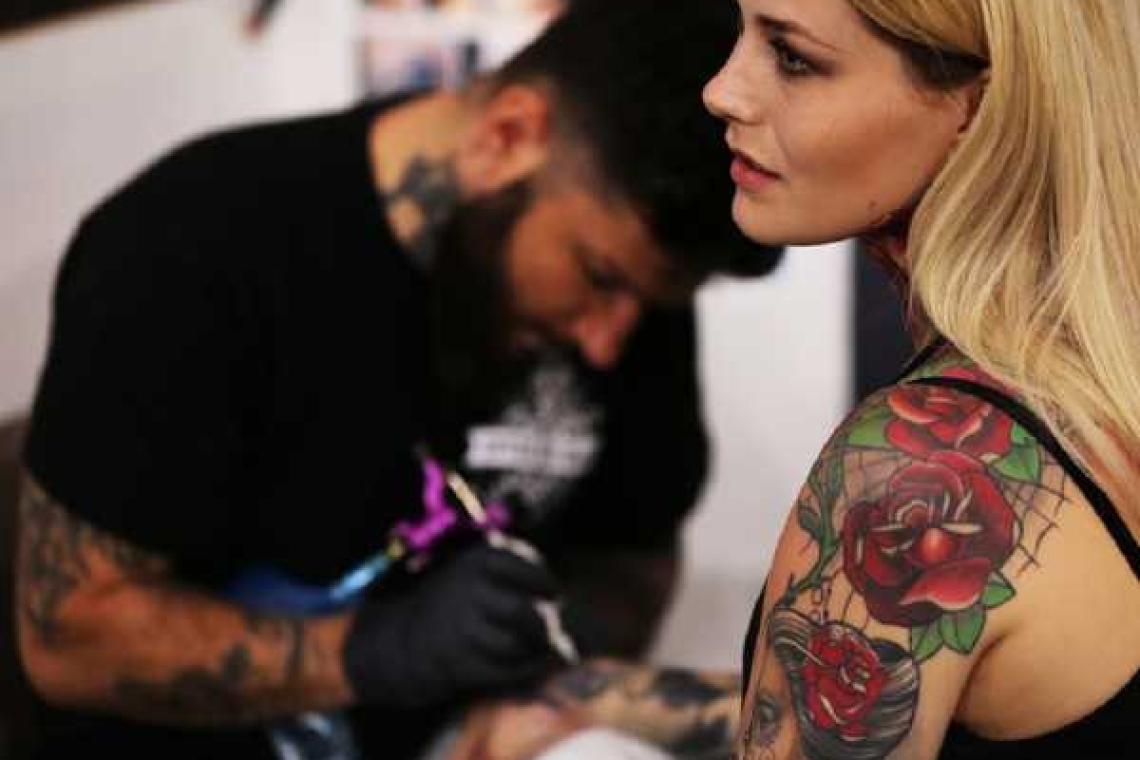 Το τατουάζ ως σύγχρονη λαϊκή τέχνη στην Ελλάδα
