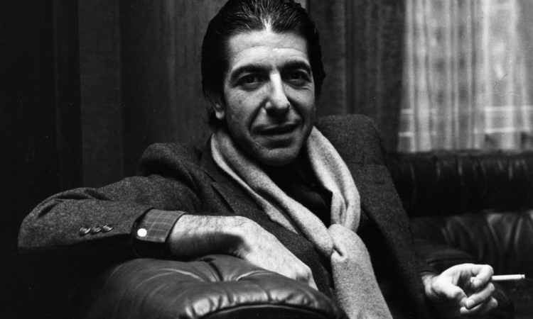 Leonard Cohen: Η ποίηση που έγινε τραγούδι