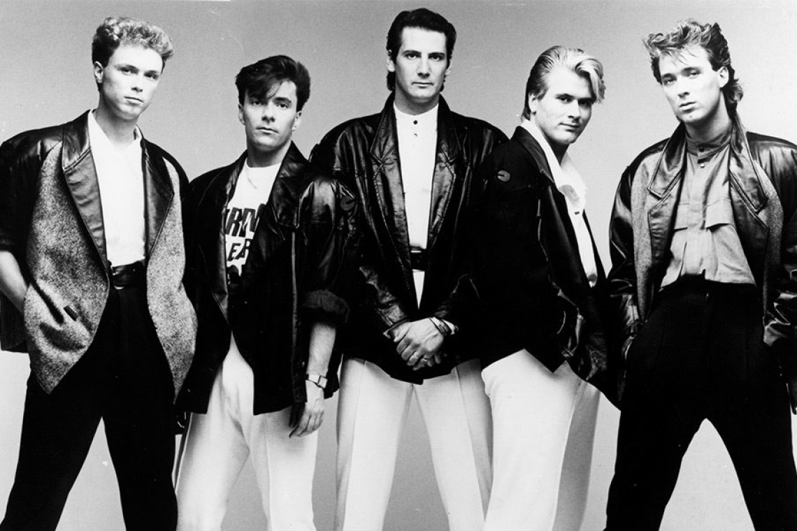 Spandau Ballet: Ένα από τα ποιό πετυχημένα ποπ συγκροτήματα των 80s με επιτυχίες όπως τα True και Gold