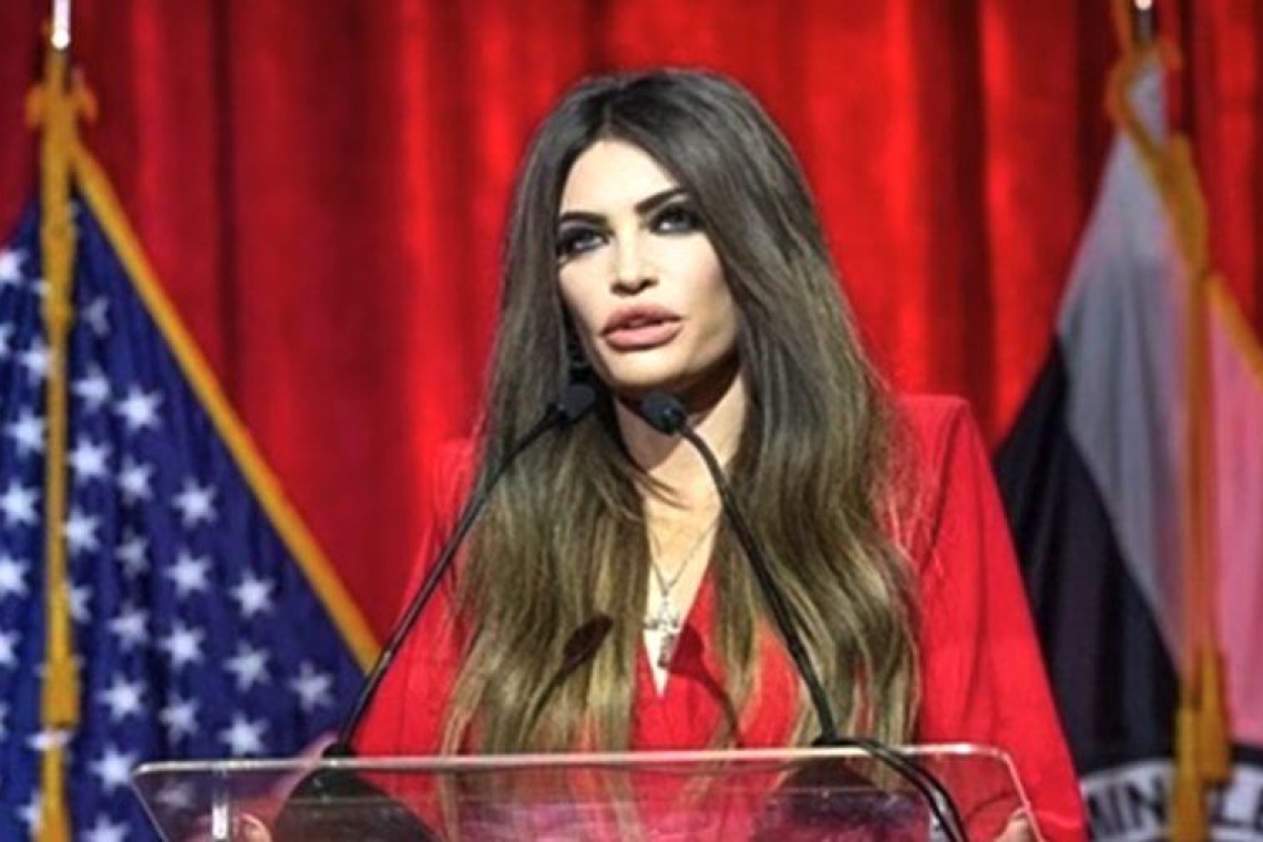 Η Κίμπερλι Γκίλφοϊλ έρχεται στην Αθήνα για το λαμπερό πάρτι που θα διοργανώσει