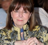 Κατερίνα Σακελλαροπούλου: Νέα πρόεδρος του Ελληνικού Φεστιβάλ